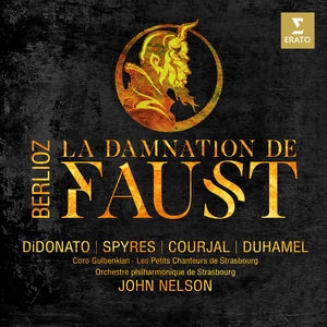 Berlioz La Damnation De Faust