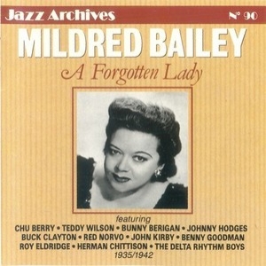 Forgotten Lady 1935-1942 (Jazz Archives No. 90)