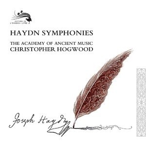 Haydn - Symphonies CDs 22-24 [Hogwood]