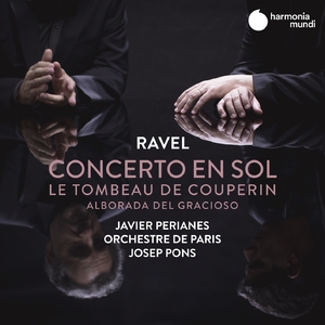 Ravel: Concerto En Sol, Le Tombeau De Couperin & Alborada Del Gracioso [Hi-Res]