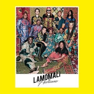 Lamomali Airlines (live) (2CD)