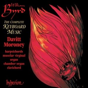 Byrd - Complete Keyboard [Moroney] cd7