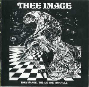 Thee Image-inside The Triangle