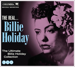 The Real... Billie Holiday (3CD)