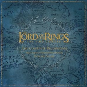 The Lord Of The Rings: The Two Towers-the Complete Recordings