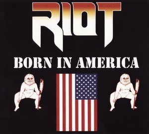 Born In America - Remastered 40th Anni.