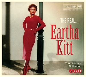 The Real... Eartha Kitt (3CD)