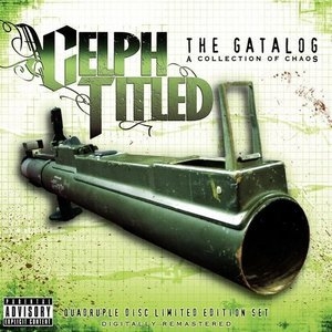 The Gatalog A Collection Of Chaos (4CD)