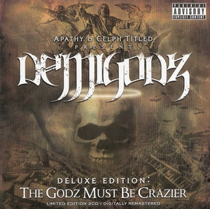 The Godz Must Be Crazier (2CD)