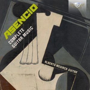 Asencio Complete Guitar Music
