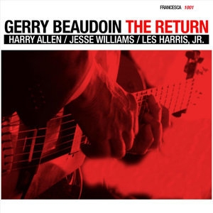 The Return (feat. Harry Allen)