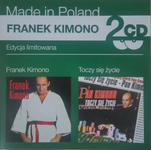 Franek Kimono (CD1)