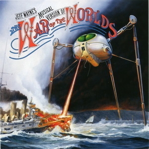 Jeff Wayne's Musical Version Of The War Of The Worlds (2CD)