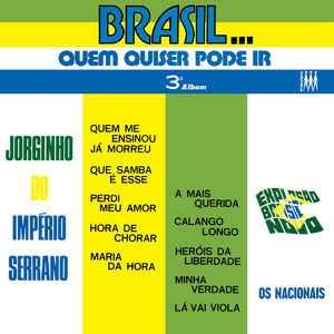 Brasil... Quem Quiser Pode Ir