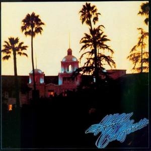 Hotel California (gold Disc)