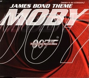 James Bond Theme (moby's Re-version) [CDS]
