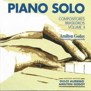 Piano Solo: Compositores Brasileiros, Vol. 2