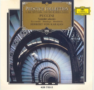 Turandot (Prestige Collection)