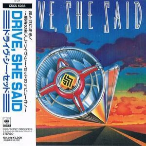 Drive She Said (sample Cd Cscs-5088)