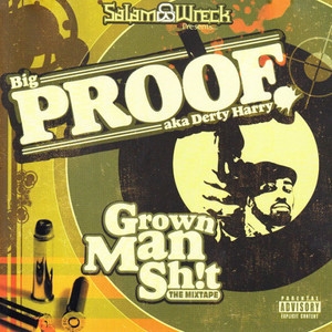 Grown Man Sh!t: The Mixtape