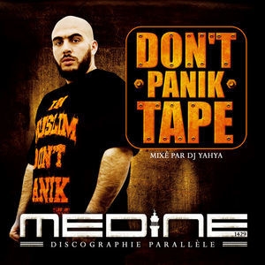 Don't Panik Tape