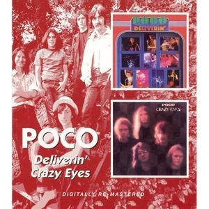 Deliverin' (1971) + Crazy Eyes (1973)