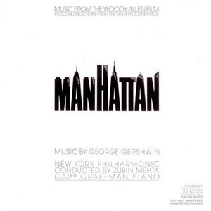 Manhattan - Music From The Woody Allen Film