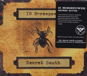 Secret South (Alternative Tentacles, 2009, US, VIRUS406)