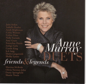 Duets: Friends & Legends