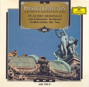 Arias de Opera (Prestige Collection)