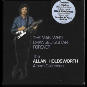 The Man Who Changed Guitar Forever [12 CD Box]