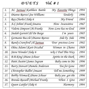 Duets. Compilation By Sk