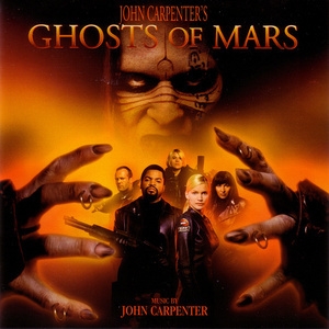 Ghosts Of Mars OST