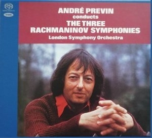 The Three Symphonies & Orchestral Works