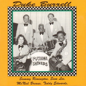 Louisiana Shakers