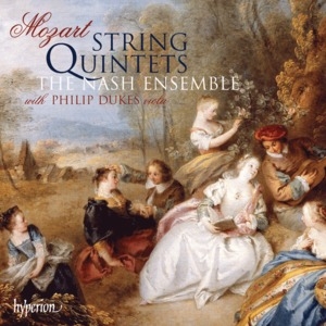 Mozart - String Quintets [Nash Ensemble] 3CD