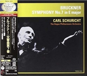 Symphony No.7 In E Major (Carl Schuricht)