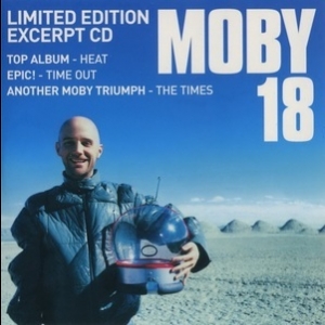 18 (Limited Edition Excerpt CD)