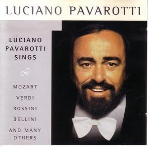 Luciano Pavarotti Sings