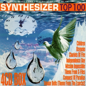 Synthesizer Top 100 (CD2)