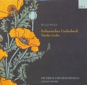 Lieder & Orchesterwerke CD1