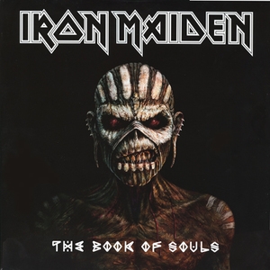 The Book Of Souls (2CD)