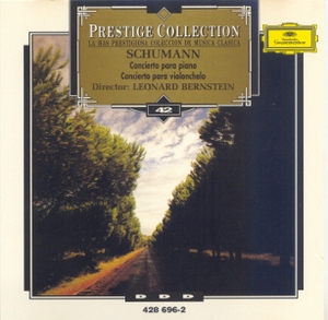 Klavierkonzert - Cellokonzert (Prestige Collection)