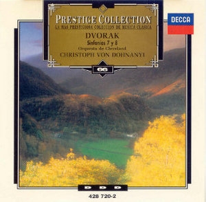 Symphonies 7 & 8 (Prestige Collection)