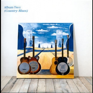 Blue Guitars [11 CD Boxset] - Album 02 - Country Blues