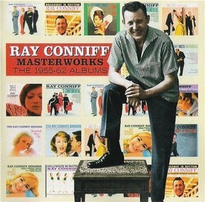 Ray Conniff - Masterworks (CD5) The 1955-62 Albums