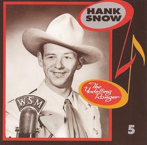 The Yodelling Ranger (1936-47) (CD5)