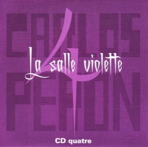La Salle Violette (CD4)