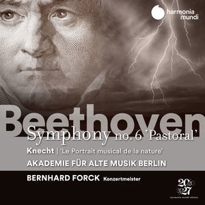 Beethoven: Symphony No. 6 'pastoral' [Hi-Res]