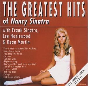 The Greatest Hits Of Nancy Sinatra